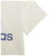 Adidas Βρεφικό σετ Essentials Organic Cotton Tee And Shorts Set